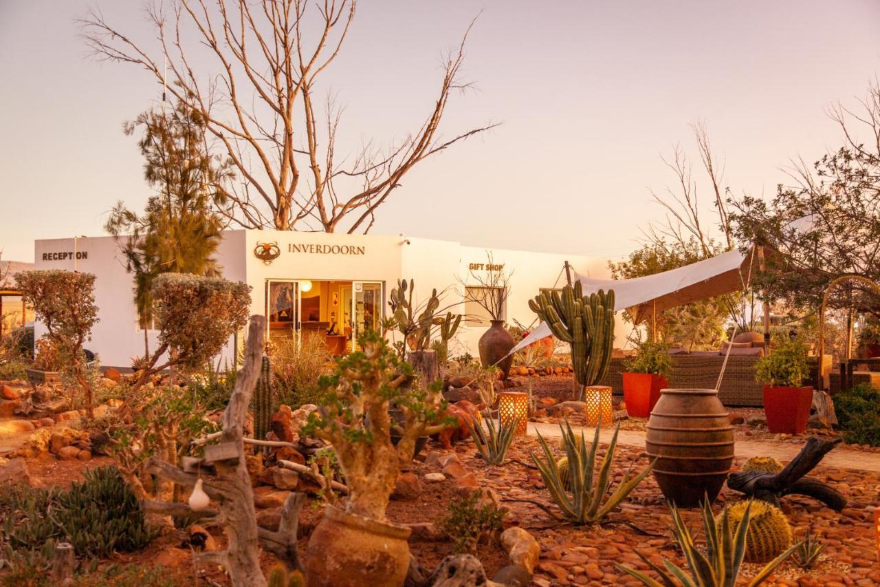 Inverdoorn Game Reserve Lodge Breede River المظهر الخارجي الصورة