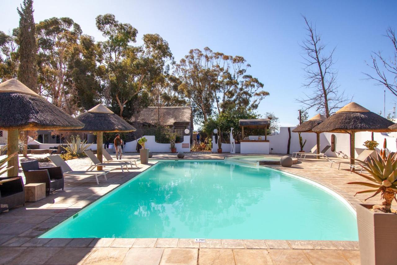 Inverdoorn Game Reserve Lodge Breede River المظهر الخارجي الصورة