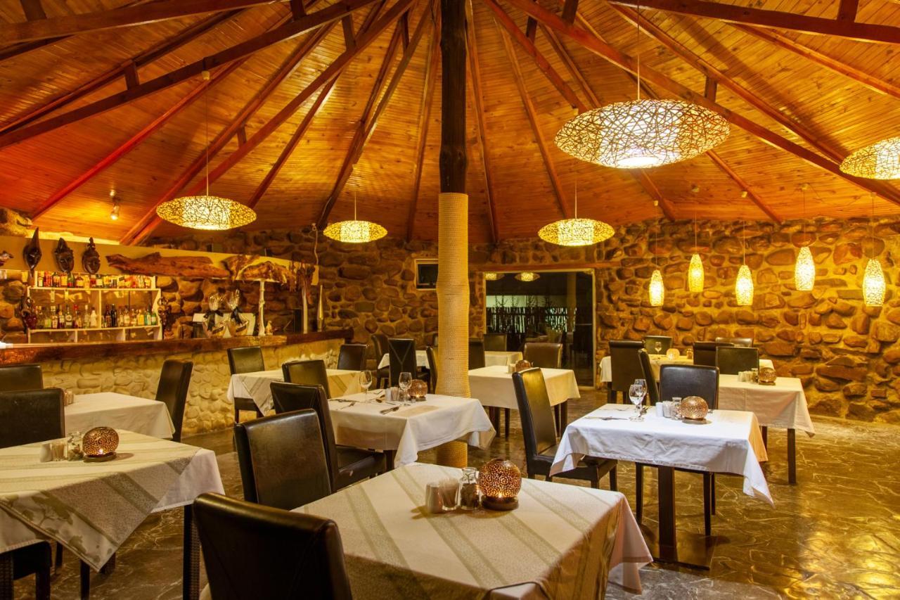Inverdoorn Game Reserve Lodge Breede River المظهر الخارجي الصورة