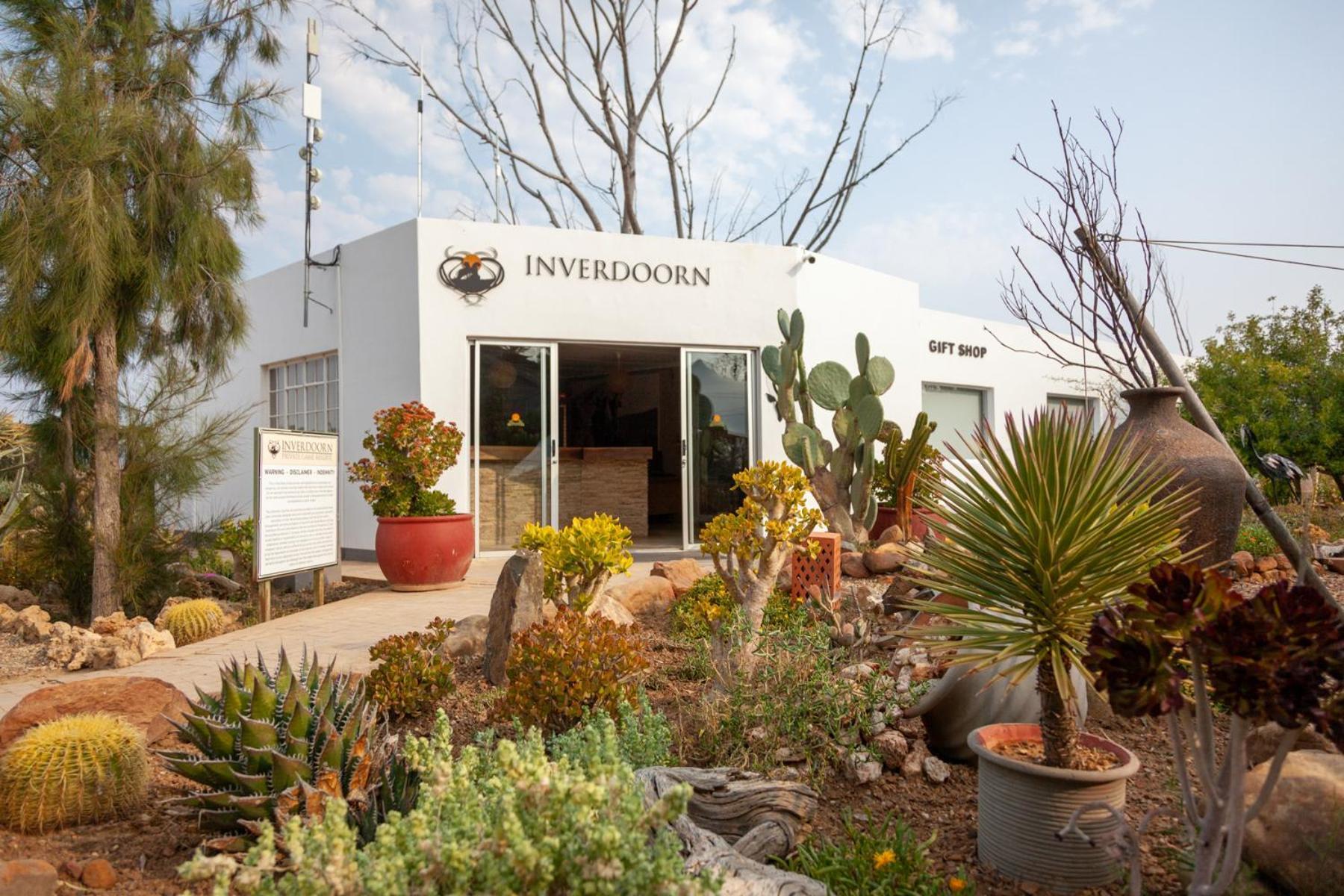 Inverdoorn Game Reserve Lodge Breede River المظهر الخارجي الصورة