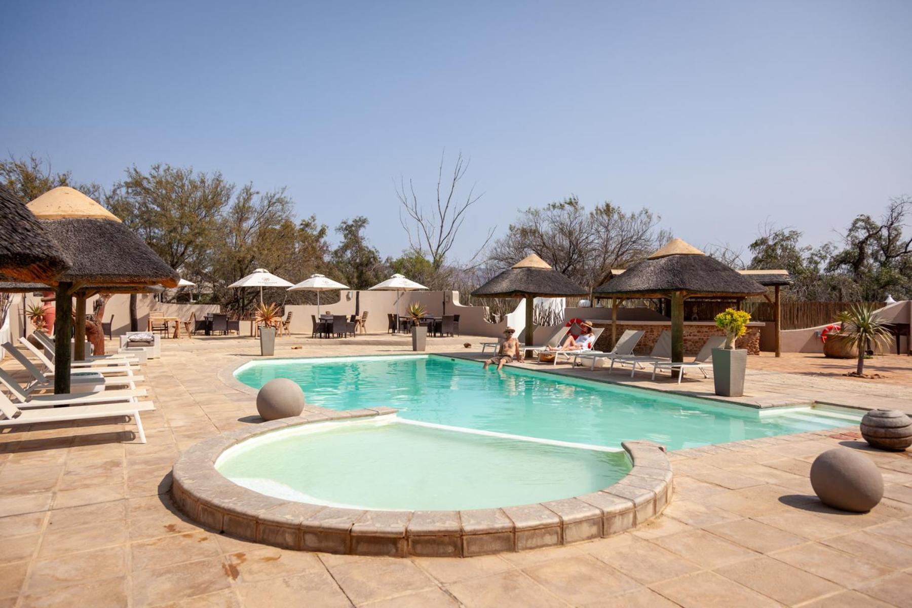 Inverdoorn Game Reserve Lodge Breede River المظهر الخارجي الصورة