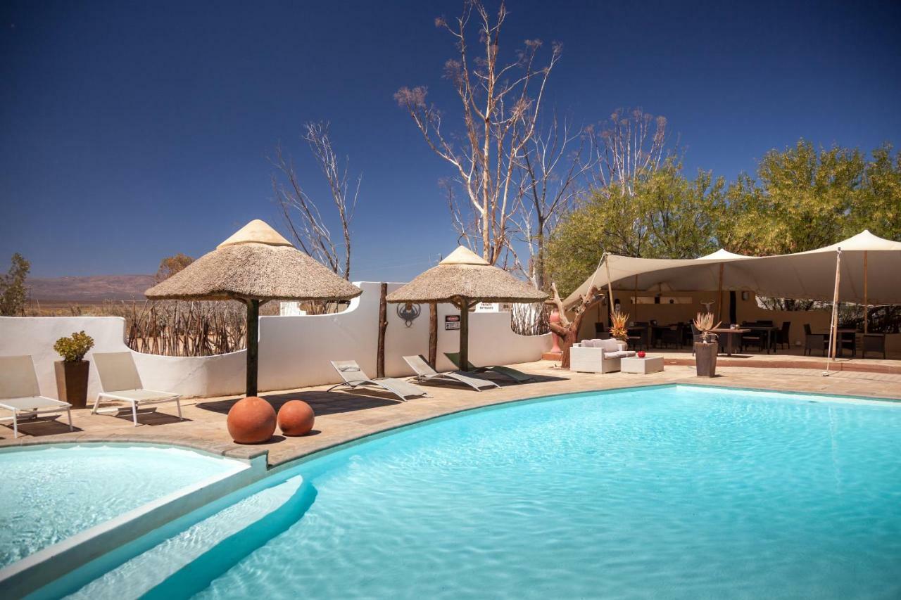 Inverdoorn Game Reserve Lodge Breede River المظهر الخارجي الصورة